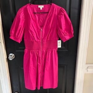 NWT Pink Dress size medium